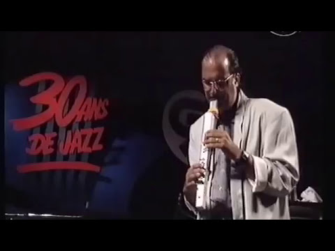 Michael Brecker Quartet - Juan Les Pins 1990 - Choices (Mike Stern)