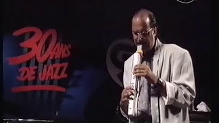 Michael Brecker - Juan Les Pins 1990 - Choices