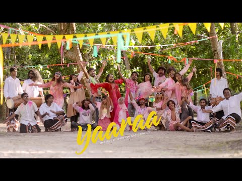 Aadhey Yaaraa Aadhey - YAARAA