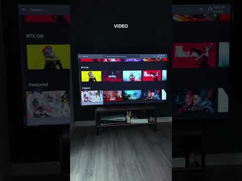 You can play games without a console on an LG TV!