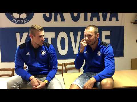 Představení kabiny SK Otava Katovice