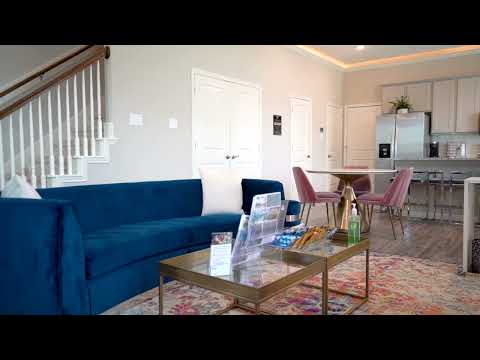 Balmoral: Wan Bridge House Tour in Houston Texas!