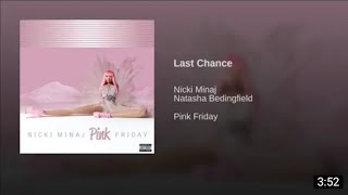 Last Chance (ft. Natasha Bedingfield)