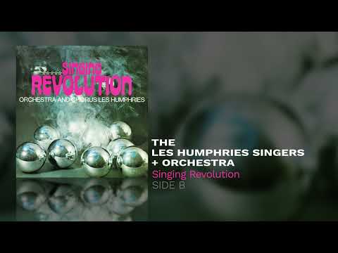 Les Humphries Singers - Singing Revolution (Side B)