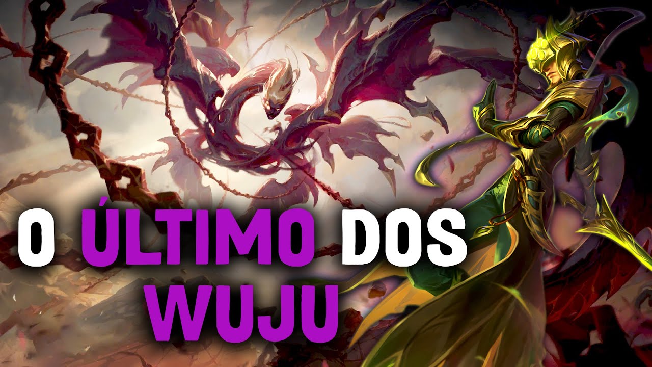 HISTORIA EXPLICADA DO MASTER YI, O ESPADACHIM WUJU