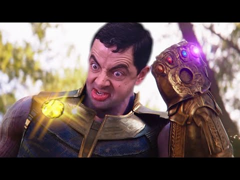 Mr. Bean in Avengers: Doomsday