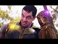 Mr Bean Collects The Mind Stone