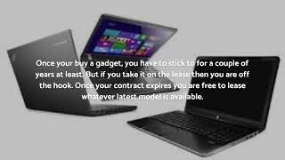 Why to Rent Laptops in Dubai?