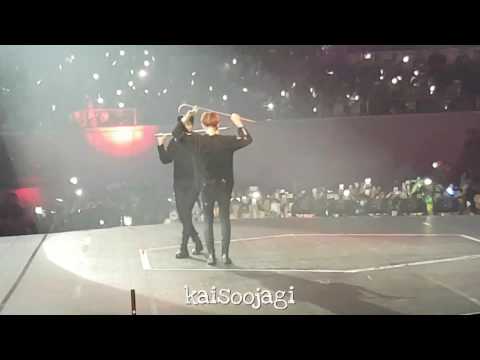 170225 EXO'rDIUM in Manila - Artificial Love (Kai / Baekhyun)