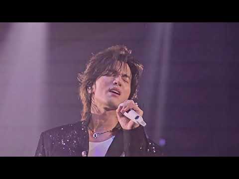 F4 \F✦FOREVER\ IN JKT - Jerry Yan Solo Stage (Tribute to Barbie Hsu)