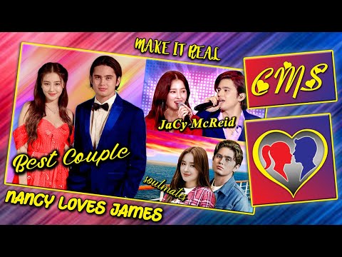 James Reid loves Nancy McDonie (Make It Real)