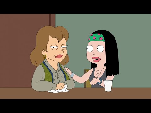 American Dad - Danuta is missing!