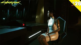 Cyberpunk 2077 - Ep 26 - Réunion mouvementée - Let's Play FR HD