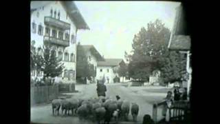 preview picture of video 'Fahrt nach Grassau im Chiemgau 1937'
