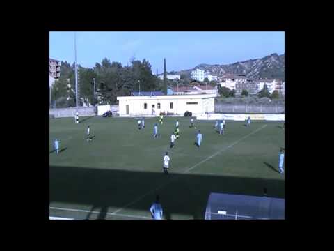 Sintesi Real Senise VS Brienza Calcio  4-0