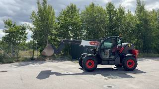 Bobcat T35.105 LRB telehandler for sale - Image 4 | Machineryline IL Bobcat T35.105 LRB telehandler | Image 4 - Machineryline