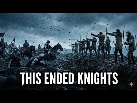 The Battle That Killed the Middle Ages 6,000 Starving Peasants vs 25,000 Knights