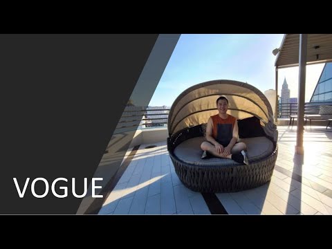 73 Questions With Steven Wong | Vogue