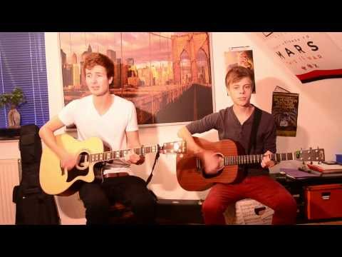 "Replace You" - Silverstein (Acoustic Cover by Leon Vers)