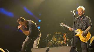 Die Toten Hosen + Ciro y Lucho a77aque - Donde las águilas - Movistar Arena Argentina 10/10/2026 