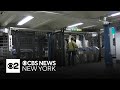NYPD officer assaulted by subway fare evasion suspect, police say