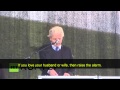 Pegida speech Geert Wilders, Dresden 13-04-2015 (English subtitles)