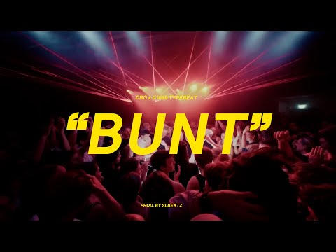 01099 x Cro Typebeat - BUNT (prod. SLBEATZ)
