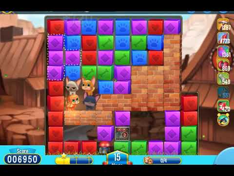 Pet Rescue Saga   Level 4273 no boosters