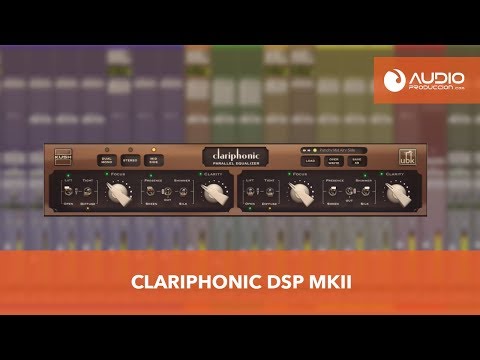 Free Download Clariphonic DSP mkII v1.1.1 AU VST x64 MAC OSX-OPENSSH