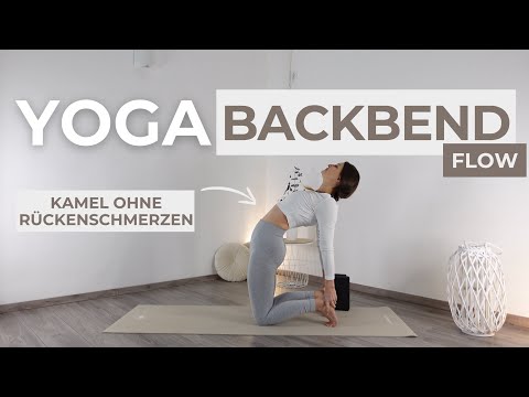 Yoga Rückbeugen einfach gemacht - Wie du das Kamel lieben lernst