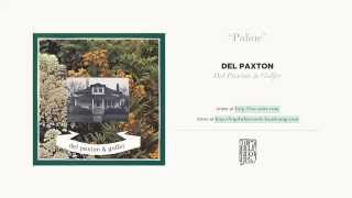 "Paline" by Del Paxton