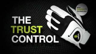 Hirzl Trust control gloves