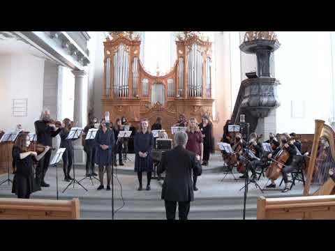 Hymne «O nuit» aus «Hippolyte et Aricie» (J. Ph. Rameau)
