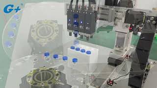 G+ High Precision Place and Pick System