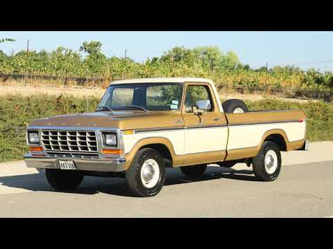 1979 Ford F100 (CC-2006897) for sale in Pleasanton, California