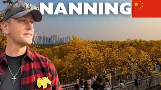 Unforgettable First Day in Nanning, China 🇨🇳
