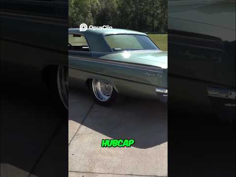 Thumbnail for Those AREN’T factory hubcaps! 🤯 1962 Impala by Big Oak Garage by Car
