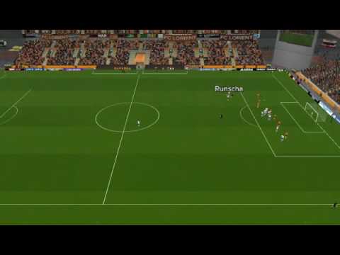 FC Lorient vs RC Strasbourg Alsace - 34 minutes