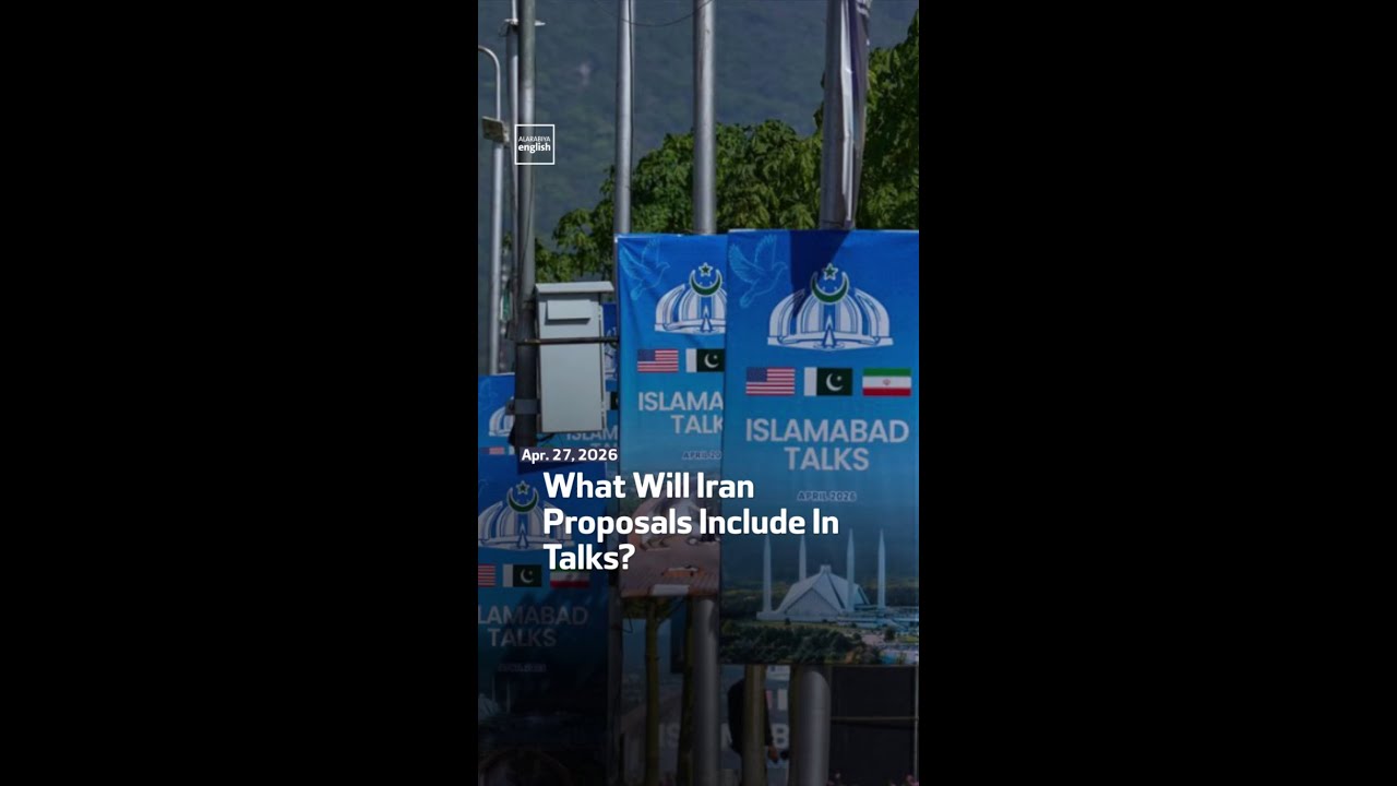 Video | What Will Iran Proposals Include In Talks?
