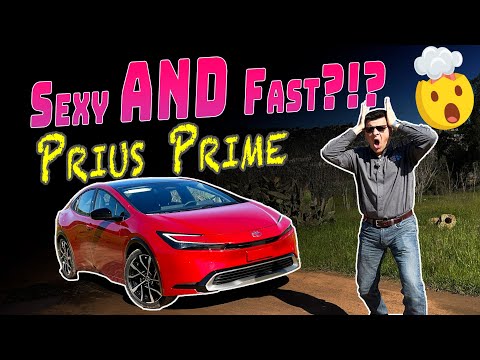 44 Mile Range + 52 MPG! |  Toyota's 2024 Prius Prime Over Delivers