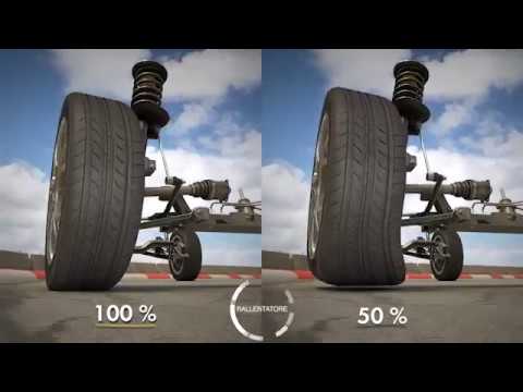 Effetti degli ammortizzatori usurati sulla sicurezza stradale