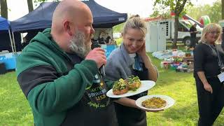 Wideo1: Czym Angelika Surowiec i Jarek Adamek oczarowali MasterChefa?