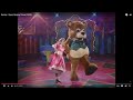 Emily And Teddy Dancing To Growing Big And Tall For Barney And Friends