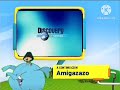 Créditos Gumball Gráfica Créditos Cartoon Intro Amigazazo Discovery Kids Diciembre 2015