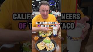 Eating at Taco Nazo in Santa Ana