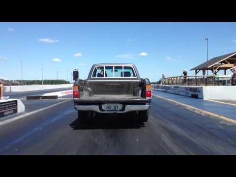 Thumbnail for 1jz Toyota Pickup 13.8 1/4mile Cayuga by Toyota, Toyota Pickup EV, Truck