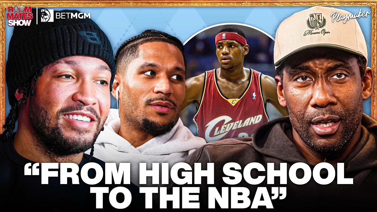 How Amar'e Stoudemire & LeBron BROKE Records as NBA Rookies 💥