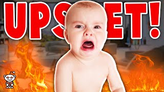 r/amithejerk? MY SISTER IS MAKING HER BABY TOO FAT!  - Reddit Stories