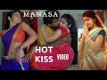 Manasa Radhakrishnan Hot Video Mallu Hot