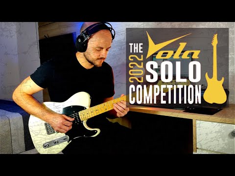 Fabian Lopes - Vola 2022 Solo Competition | #TheVola2022SoloCompetition